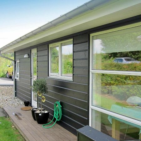6 Person Holiday Home In Tranek R Fæbæk Εξωτερικό φωτογραφία