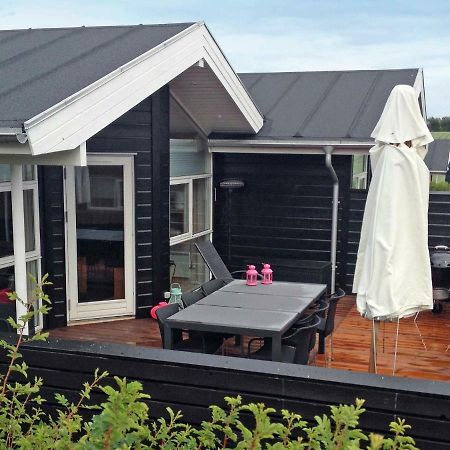 6 Person Holiday Home In Tranek R Fæbæk Εξωτερικό φωτογραφία