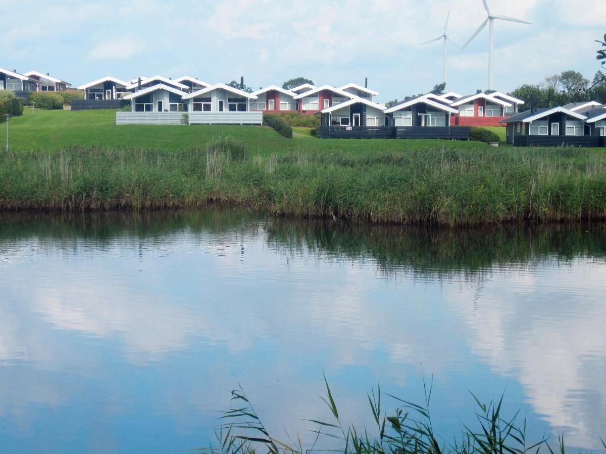6 Person Holiday Home In Tranek R Fæbæk Εξωτερικό φωτογραφία