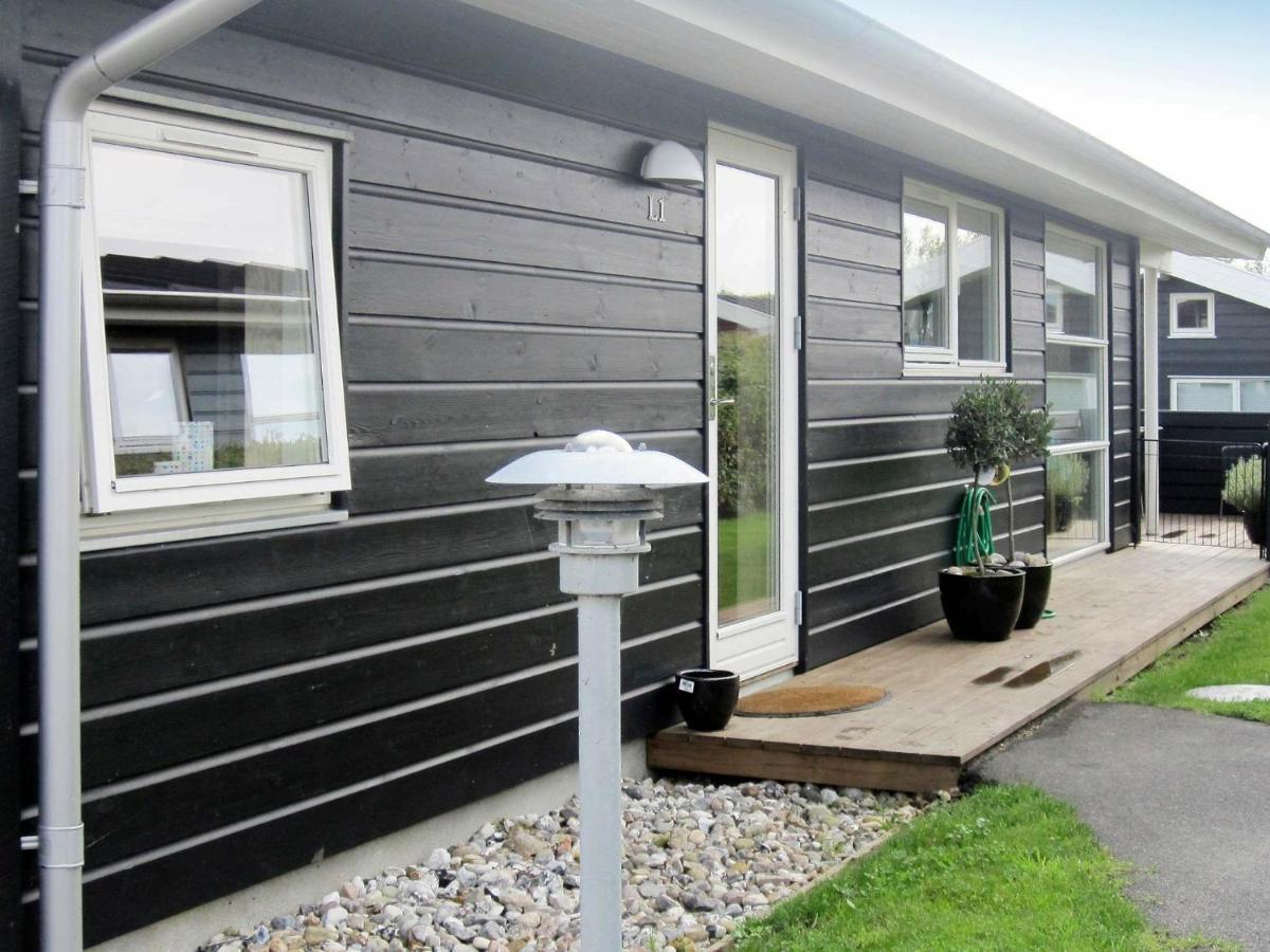 6 Person Holiday Home In Tranek R Fæbæk Εξωτερικό φωτογραφία