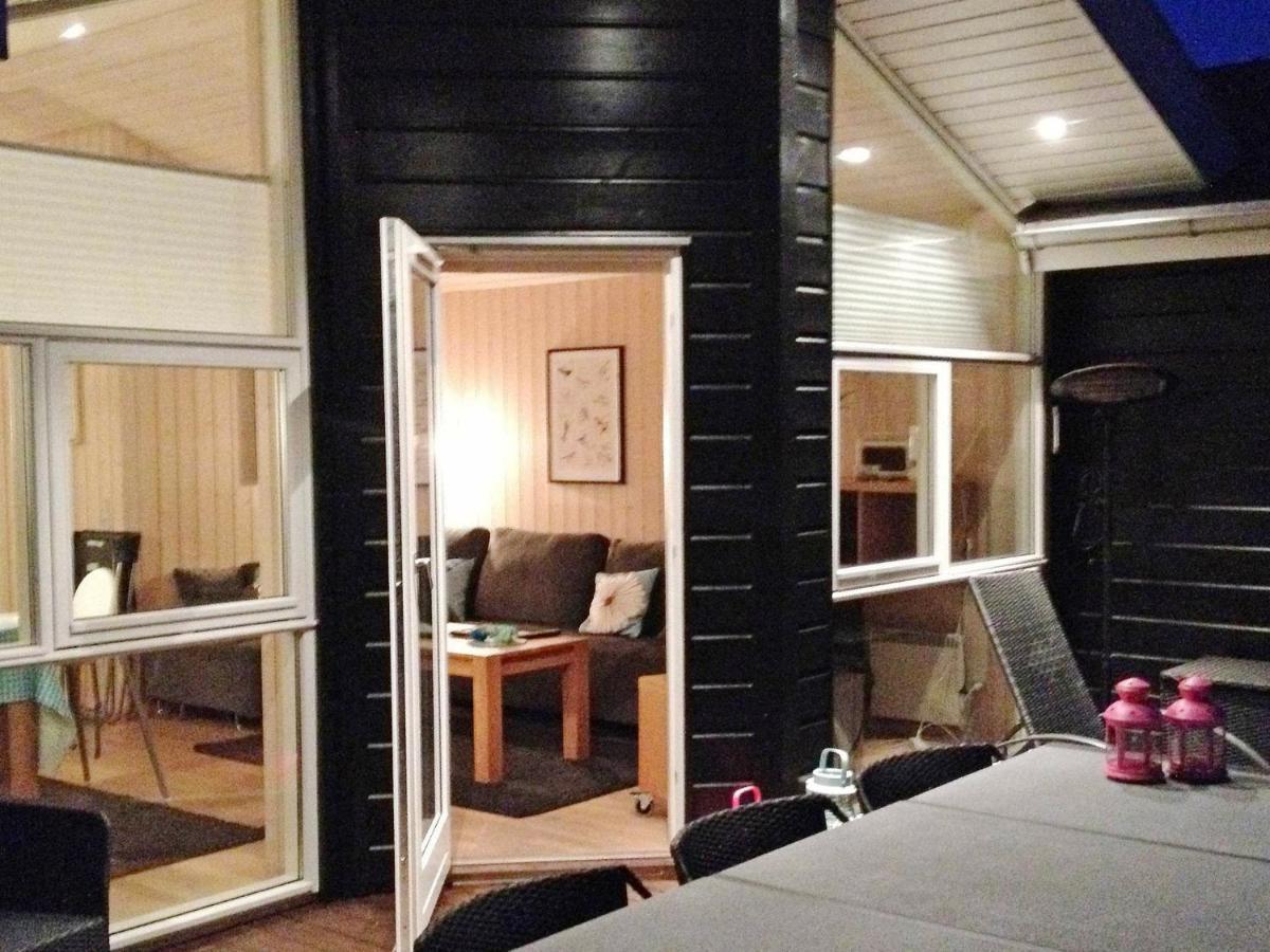 6 Person Holiday Home In Tranek R Fæbæk Εξωτερικό φωτογραφία